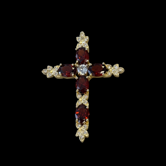 C-23 cruz pendant