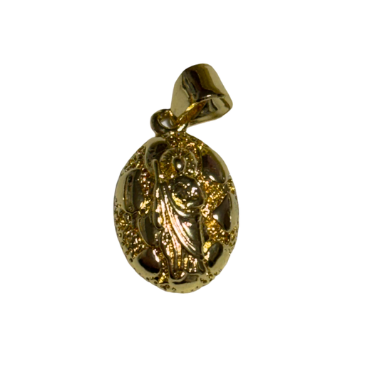 Sj Nugget Pendant