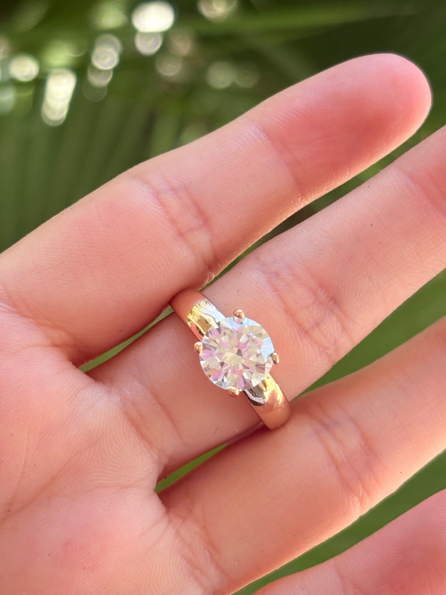 #6 Stone Ring