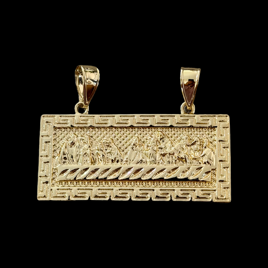 Last Supper Pendant