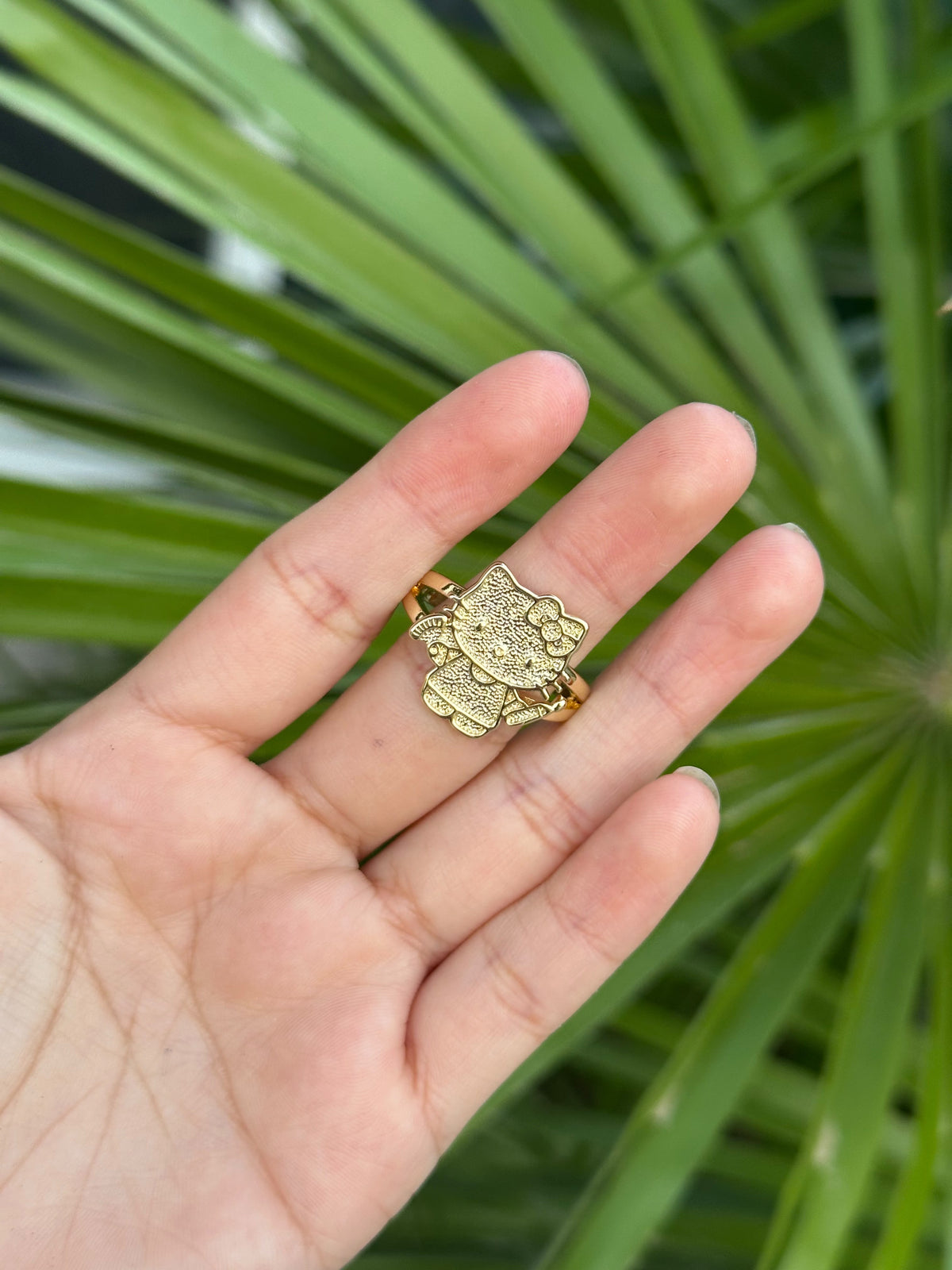 Hk ring ajustable