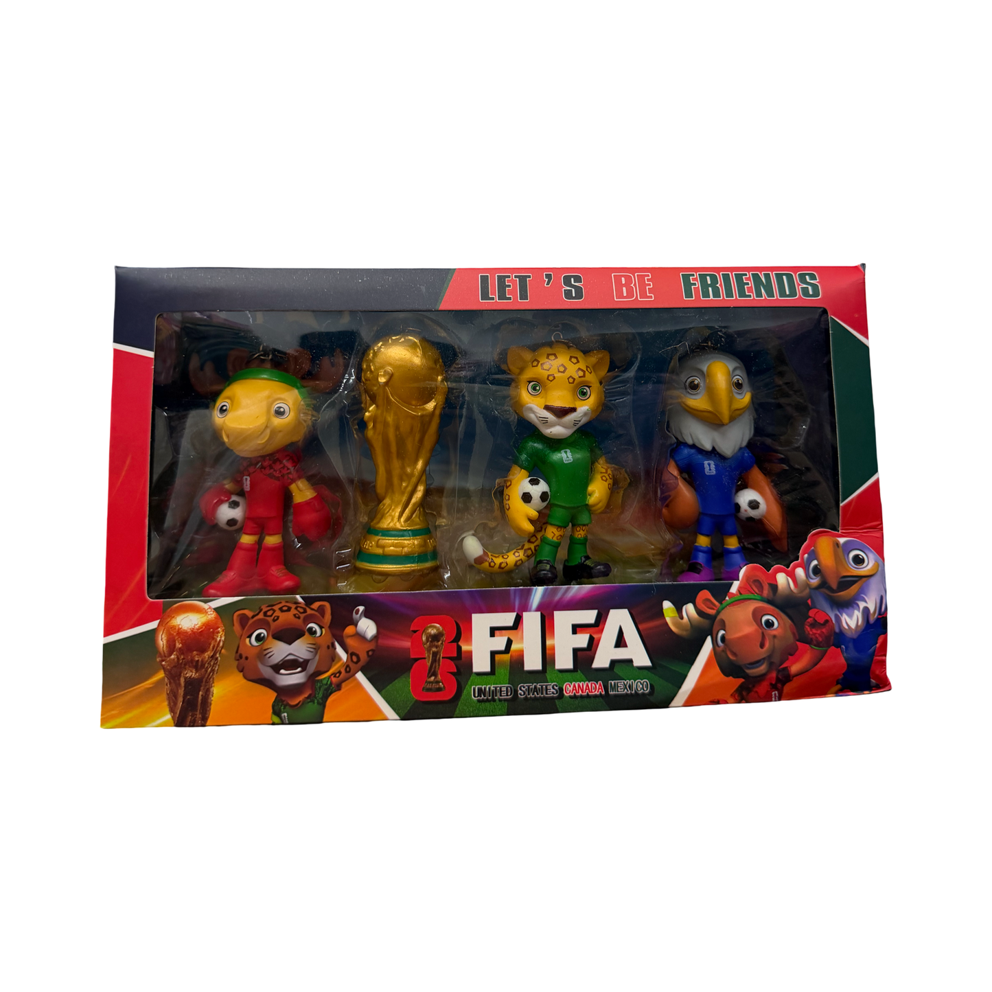 FIFA Figure Toys