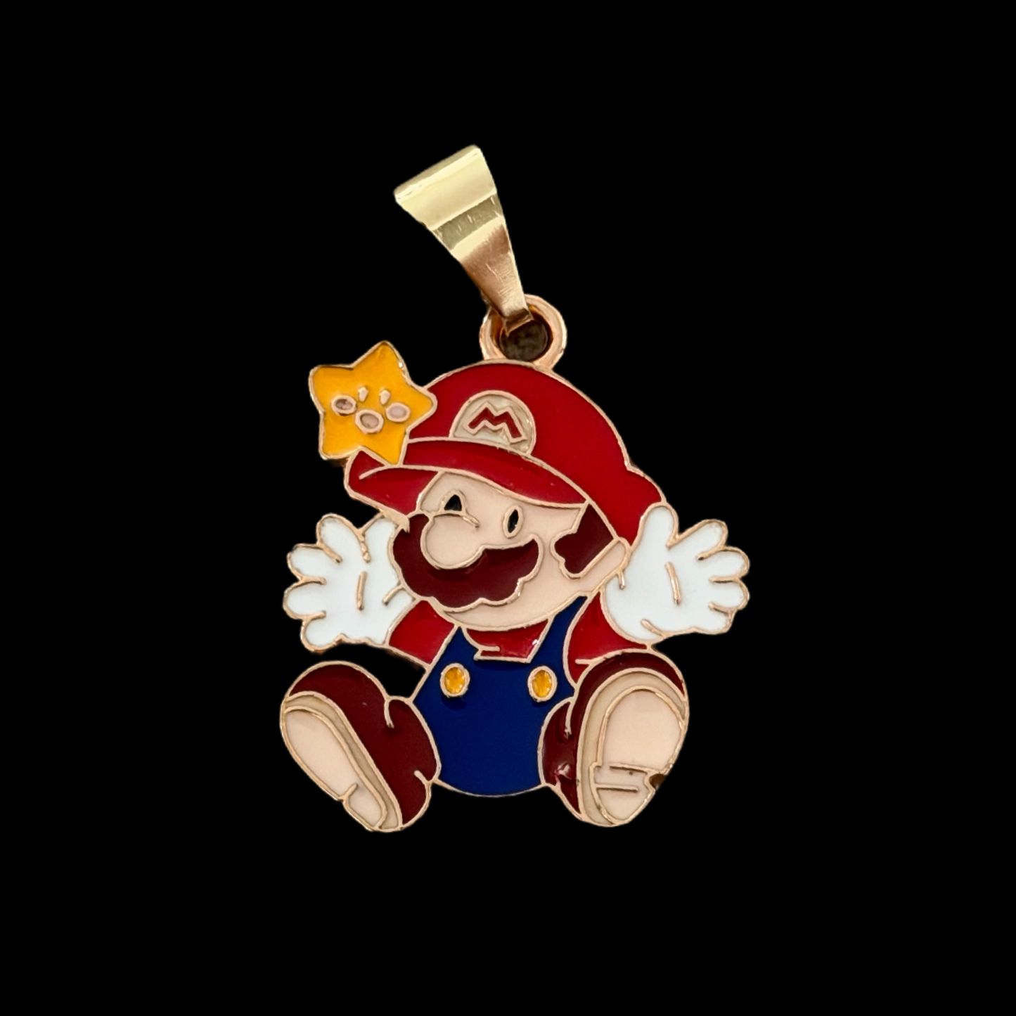 Mario Pendant