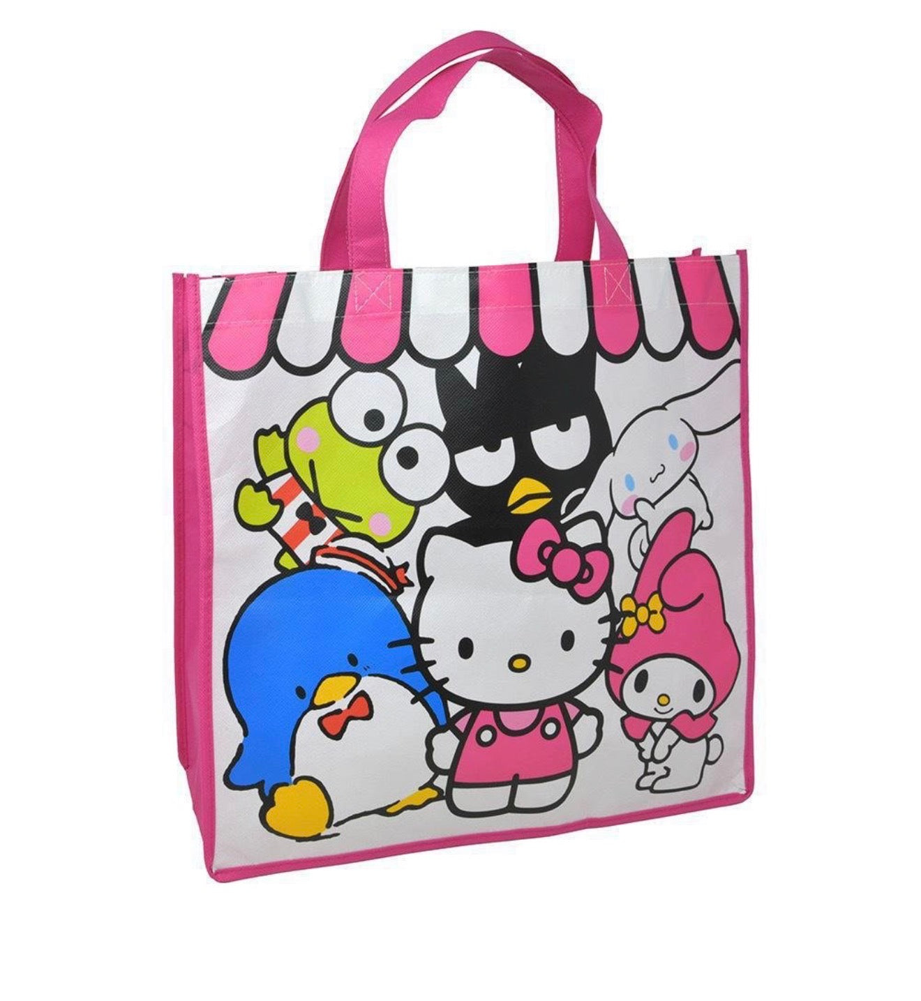12pc HK Tote #LHKT