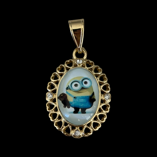 P-20 Minions Pendant