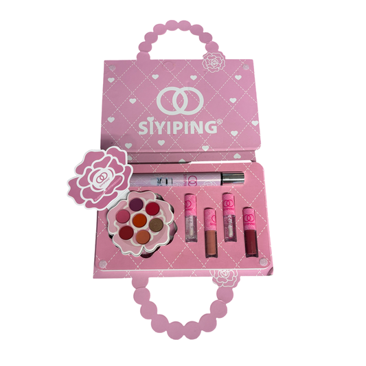 Pink Makeup Bag