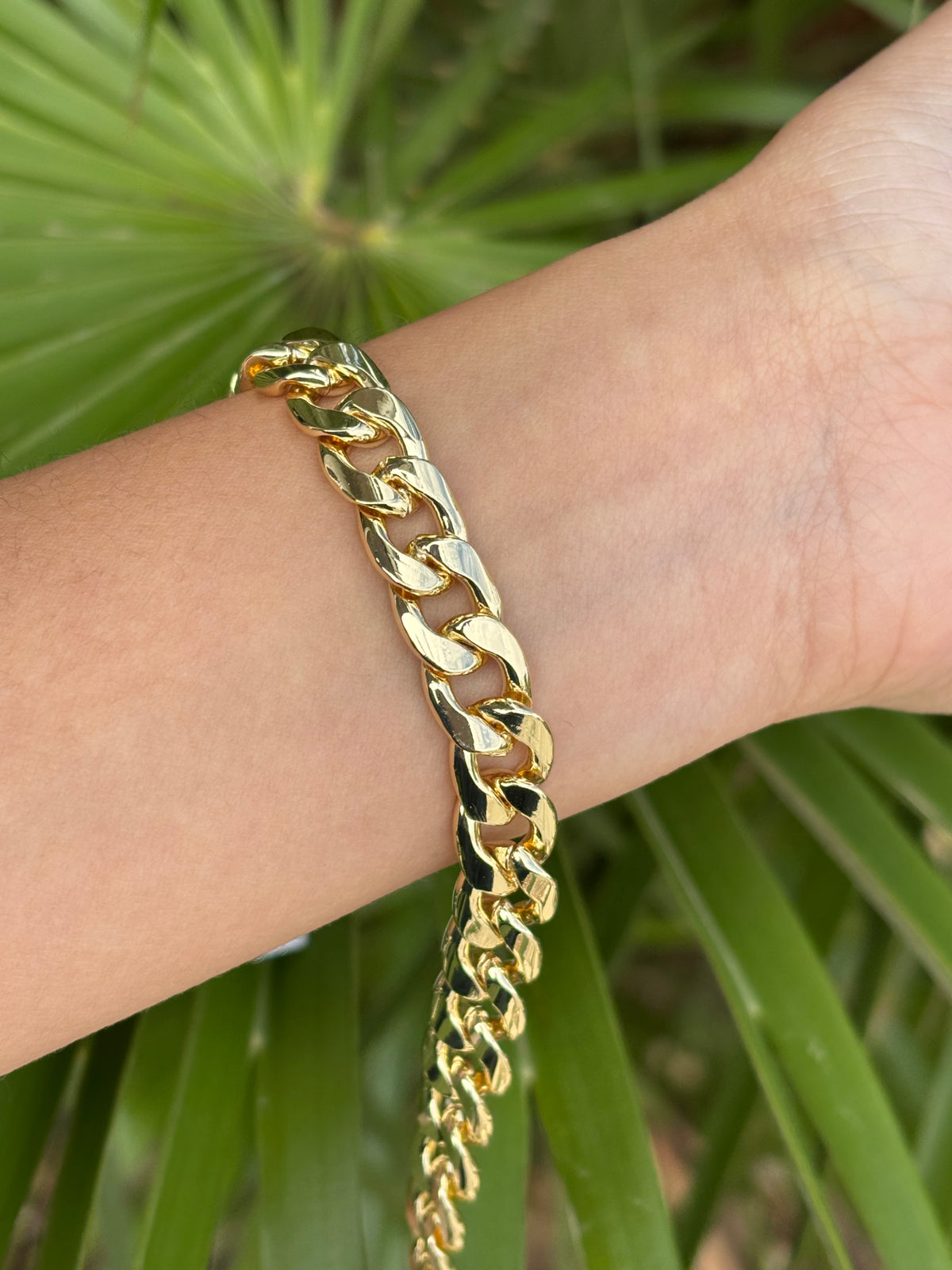 92-A bracelet Cuban men