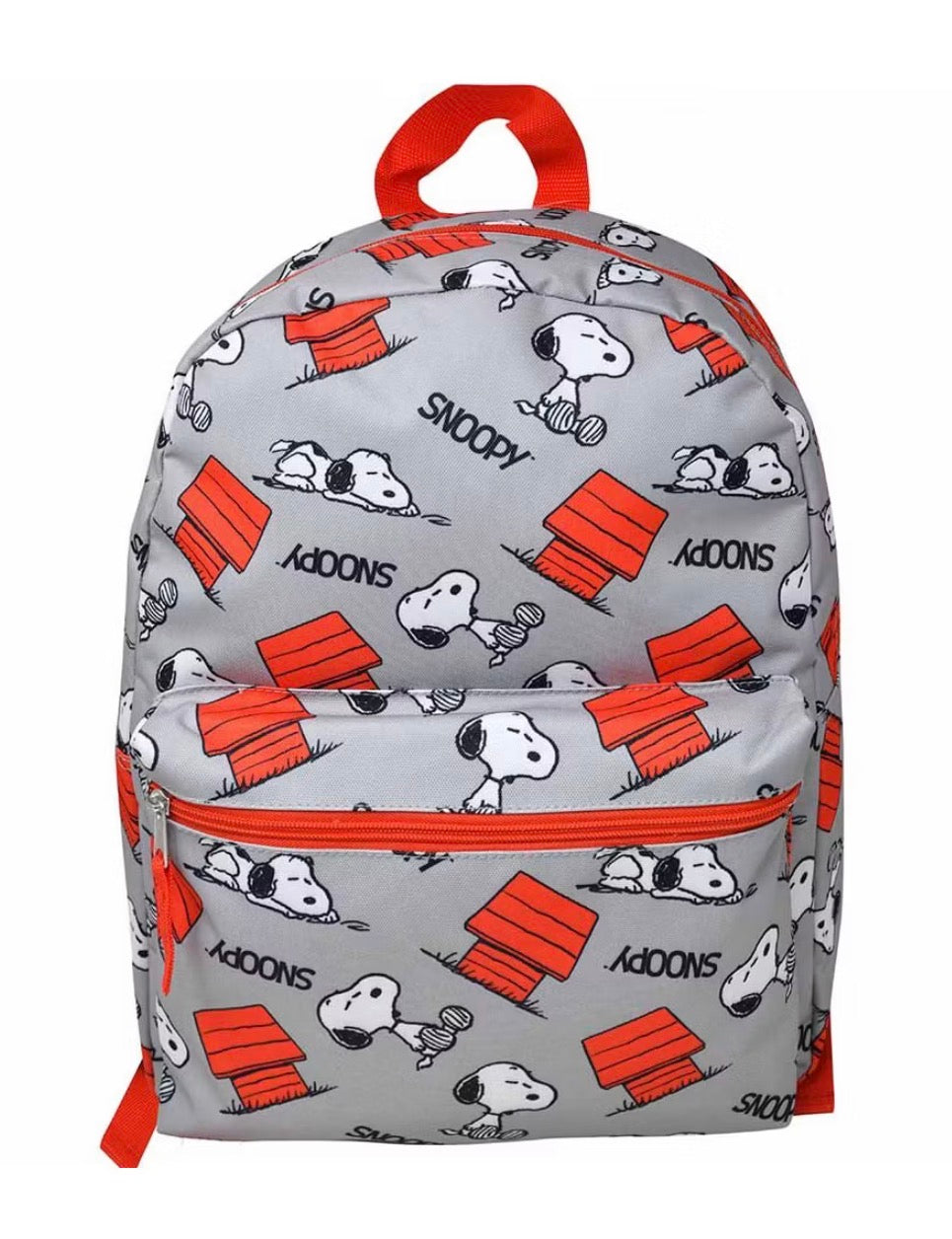 Snoopy House Backpack