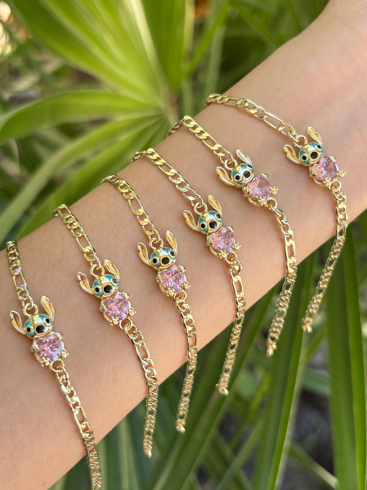 Ángela kids bracelet pack