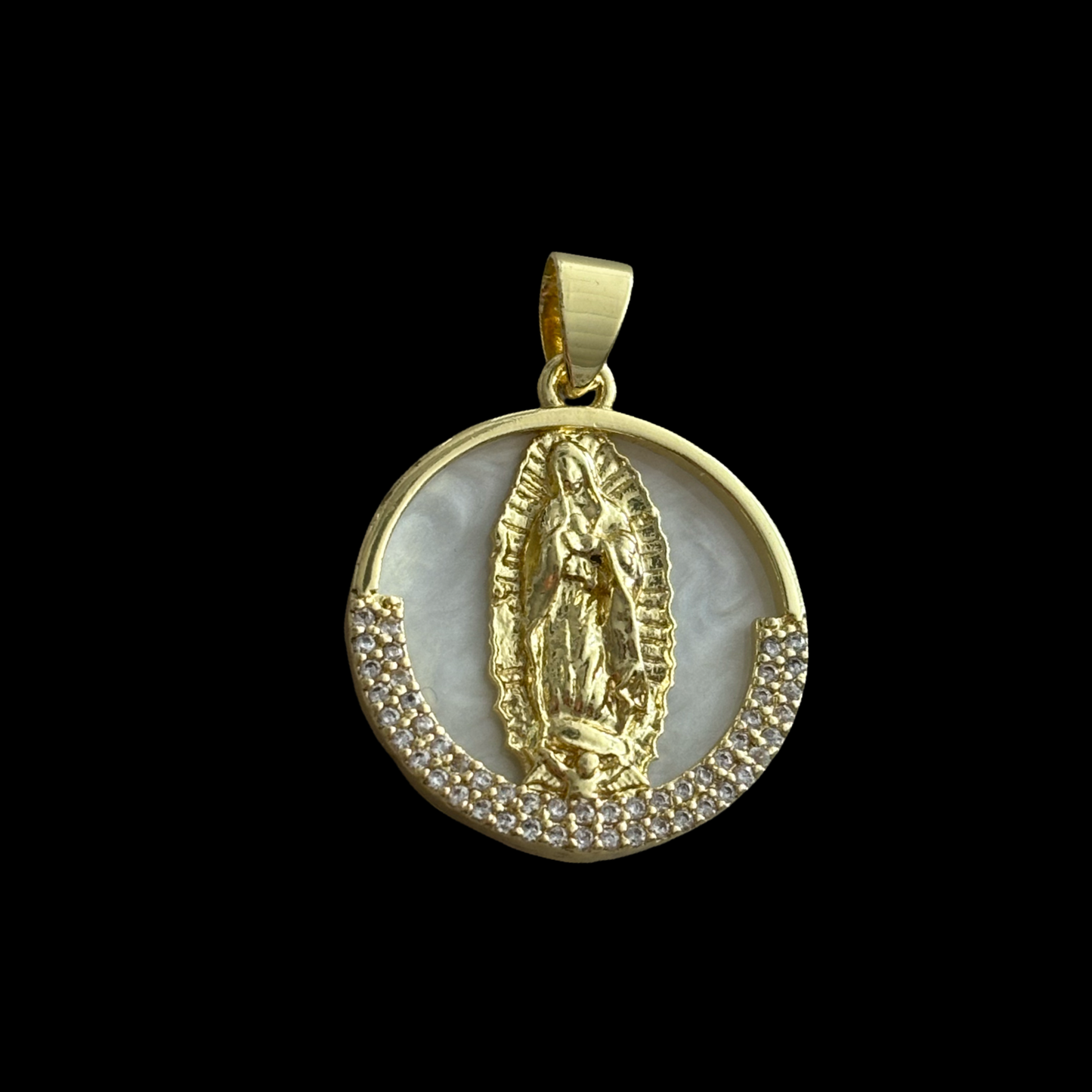 A-125 virgen pendant