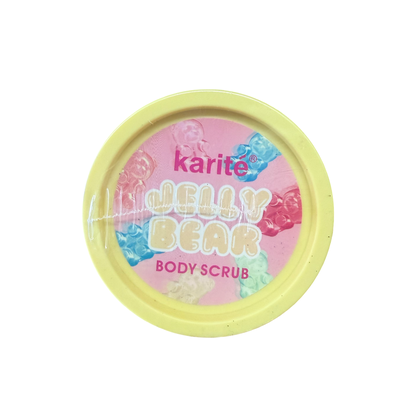 KARITE JELLY BEAR BODY SCRUB