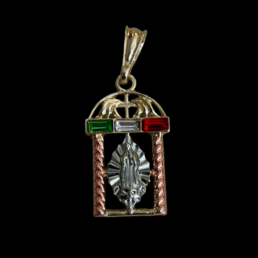 A-27 Virgen Pendant