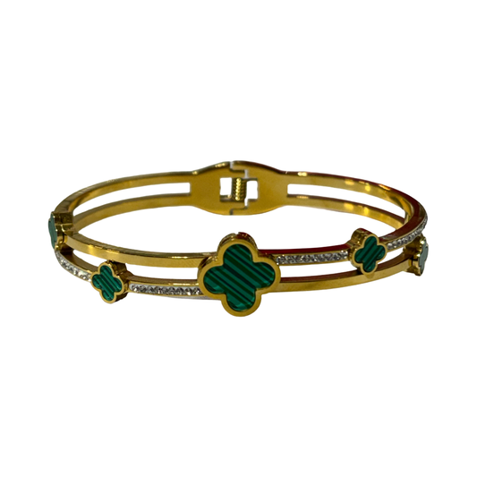 Green Gold STAINLESS STEEL BRACELET