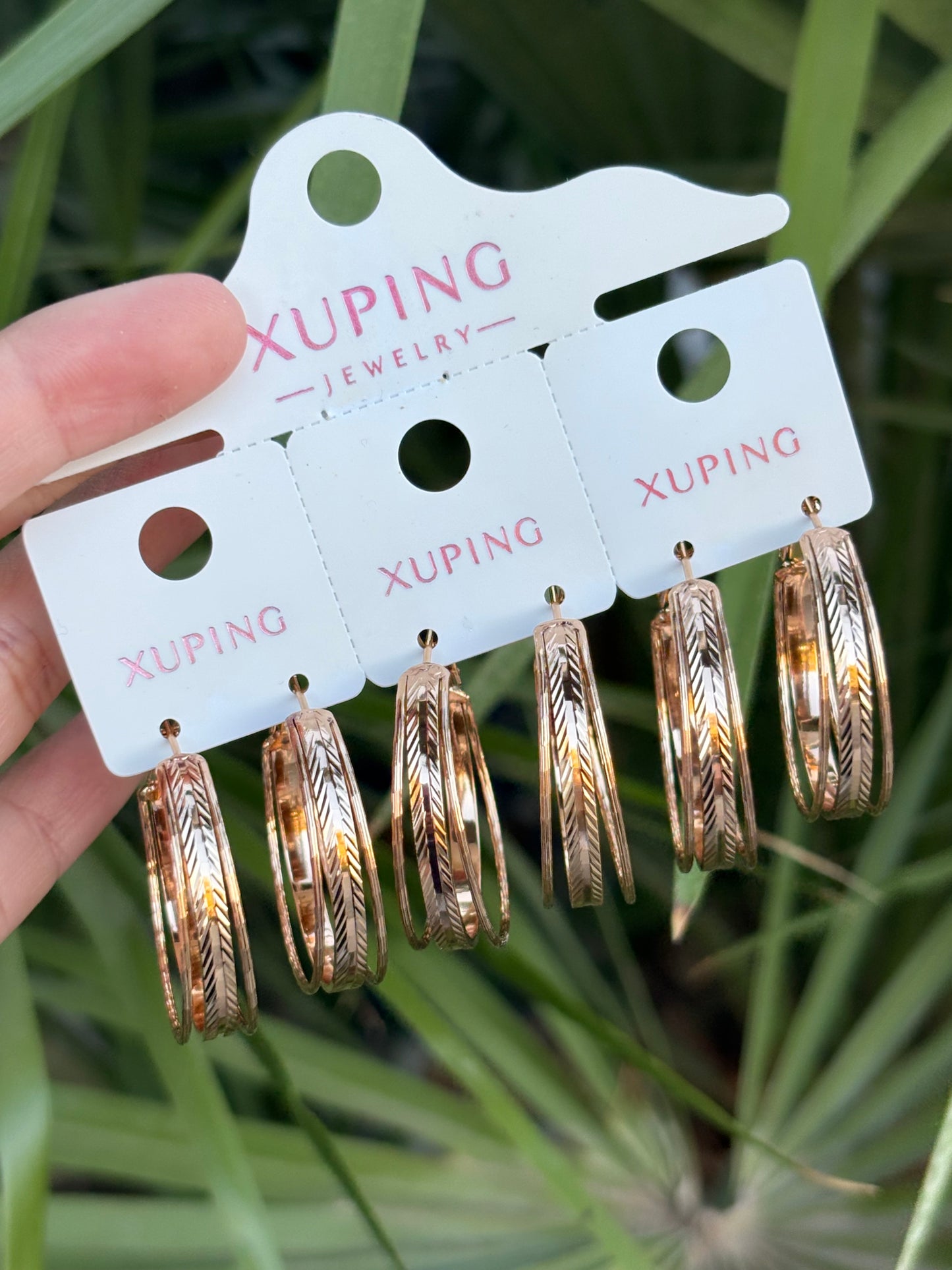 Earring #3407