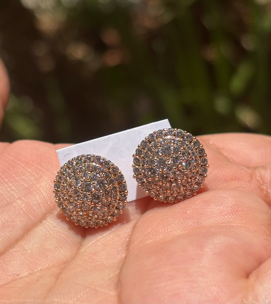 Full Stone High Quality Earring