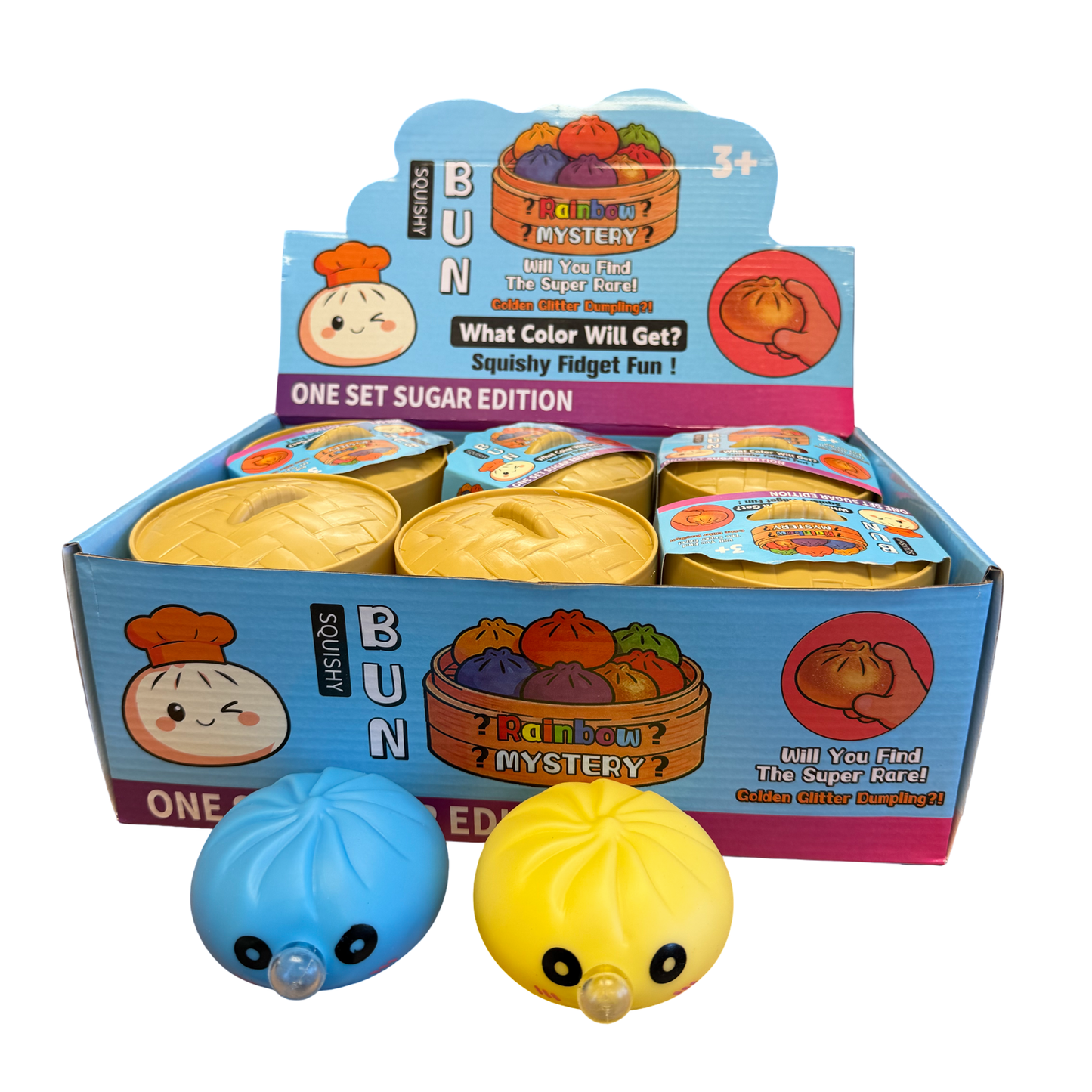 #003 Bubble 12pc