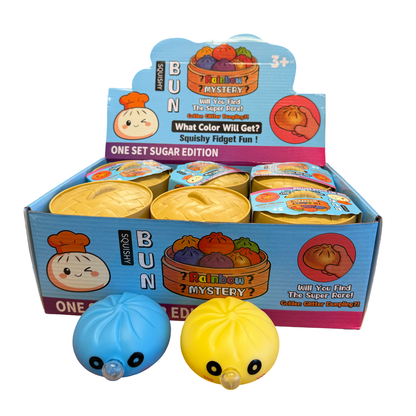 #003 Bubble 12pc