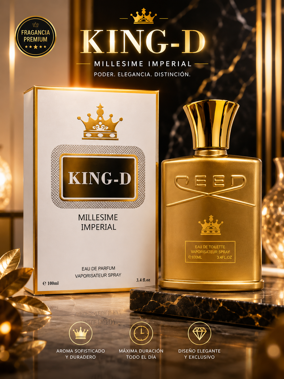 King-D Fragrance
