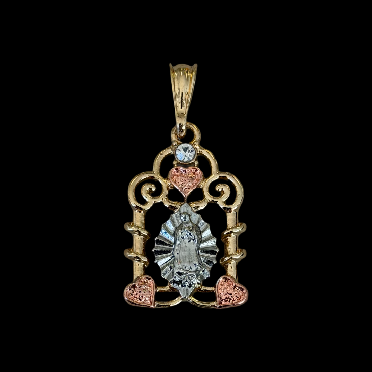 A-2 Virgen Pendant