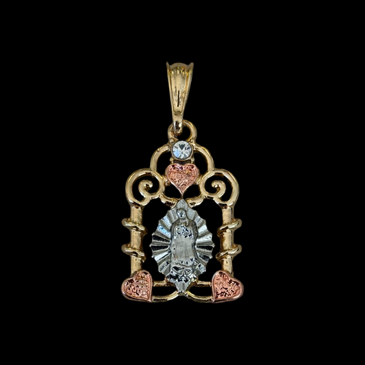 A-2 Virgen Pendant