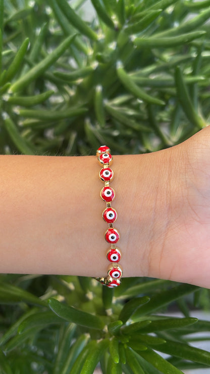 Ojo Adjustable Bracelet