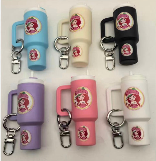 Fresa Keychain 12pc #YSK-06