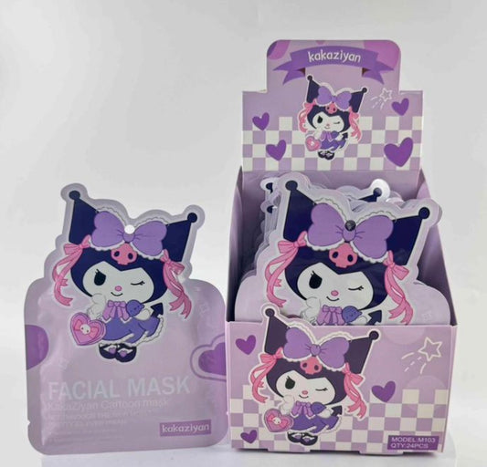 Kur FaceMask 24pc #7-104