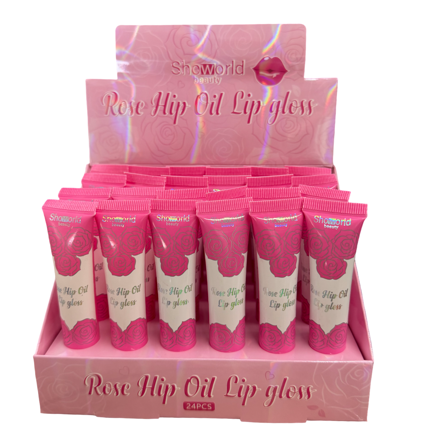 Rose 2Cajas-48pc