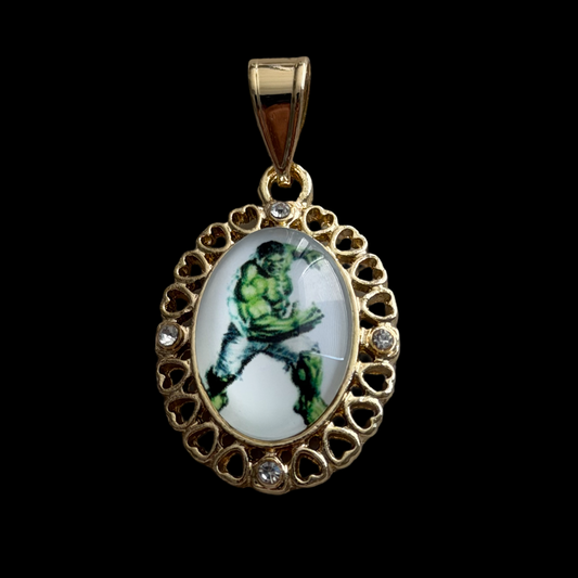 P-39 Hulk Pendant