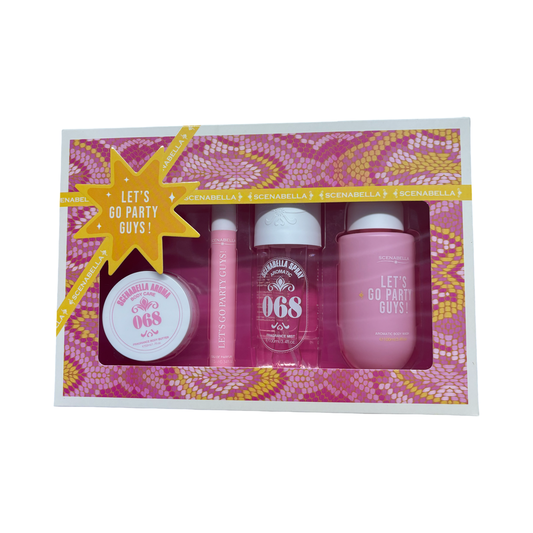 Light Pink Set
