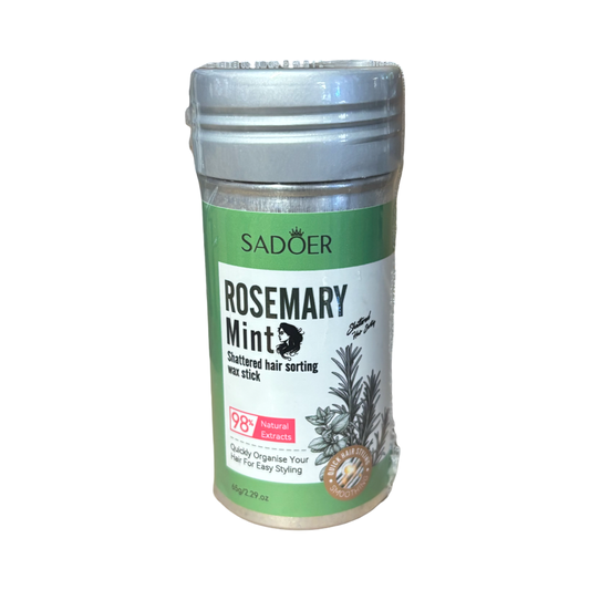 Rosemary Hair Wax