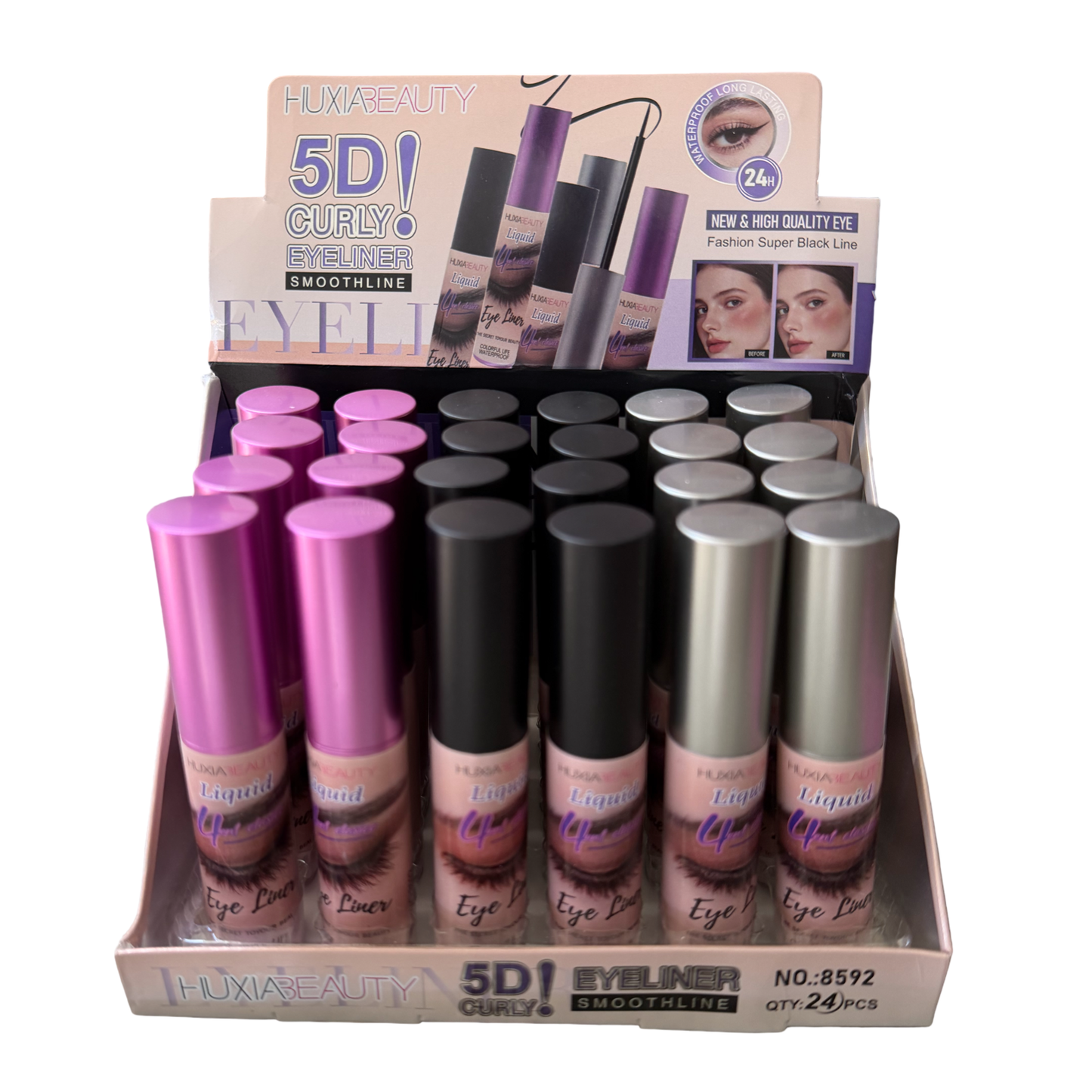 24pc Eyeliner