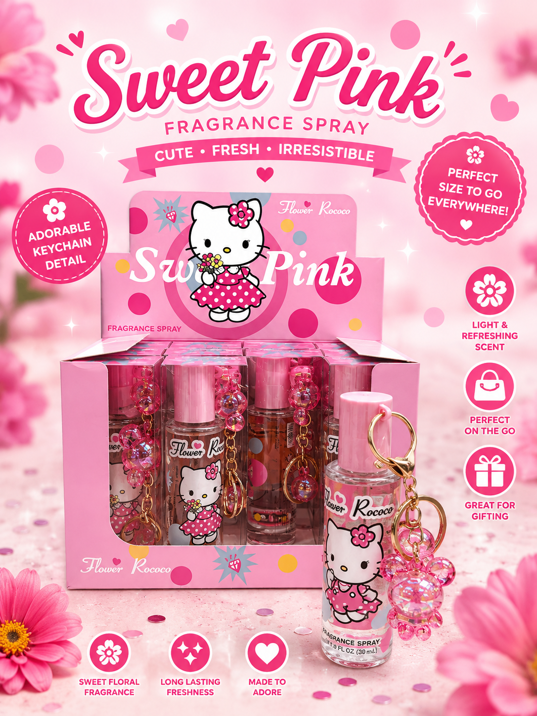 Hk Fragrance 12pc