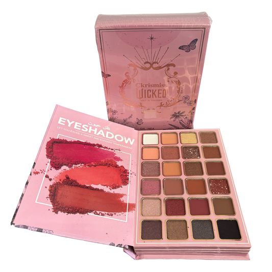 Wicked palette