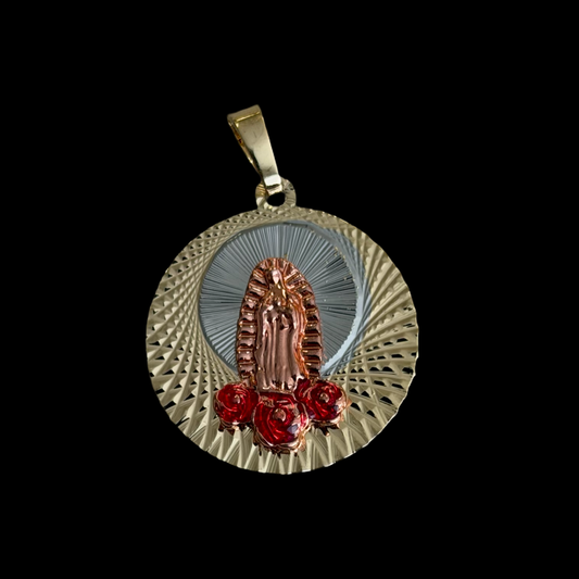 A-12 Virgen Pendant