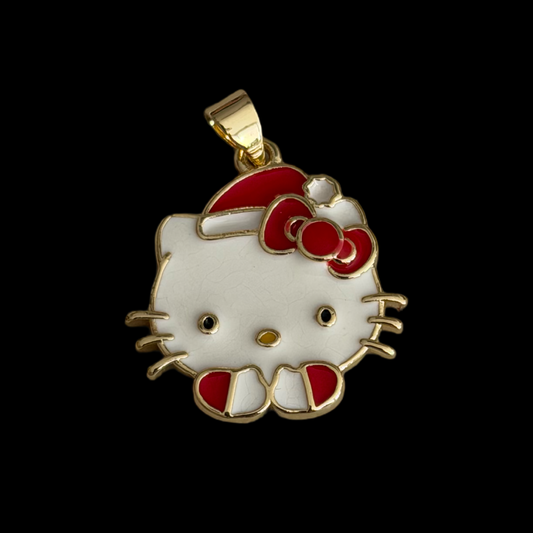 P-14 Santa Hk Pendant