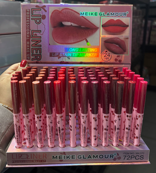 Lip Liner 72pc