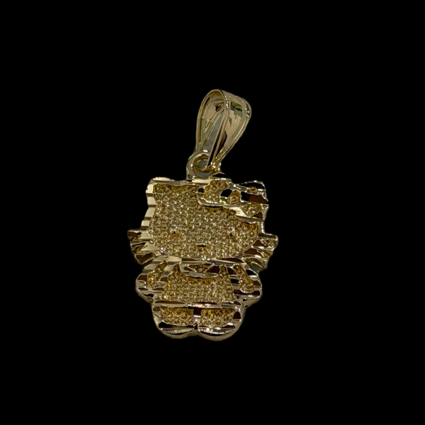 #111 Hk Smaller Pendant