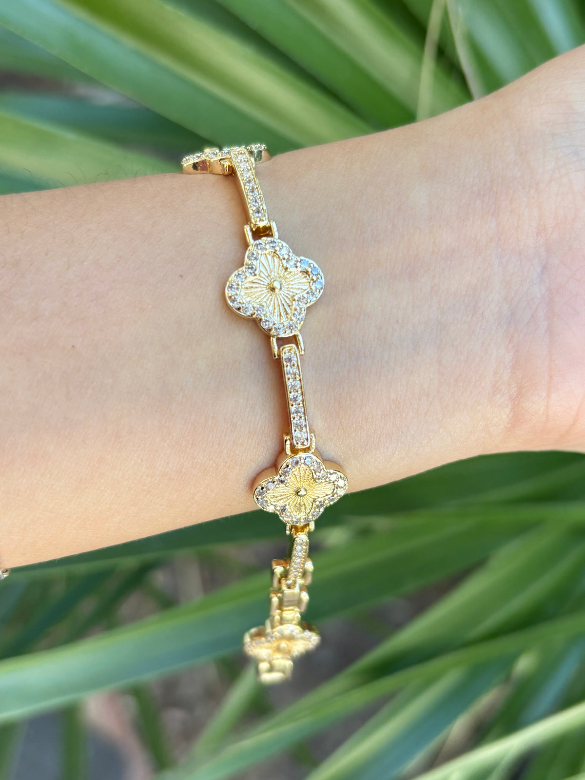 Trebol diff Bracelet