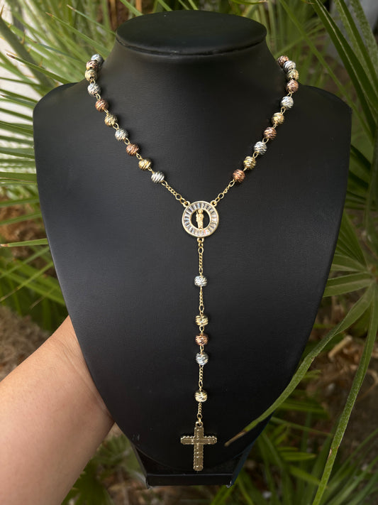 Rosario San Judas Chain Style B