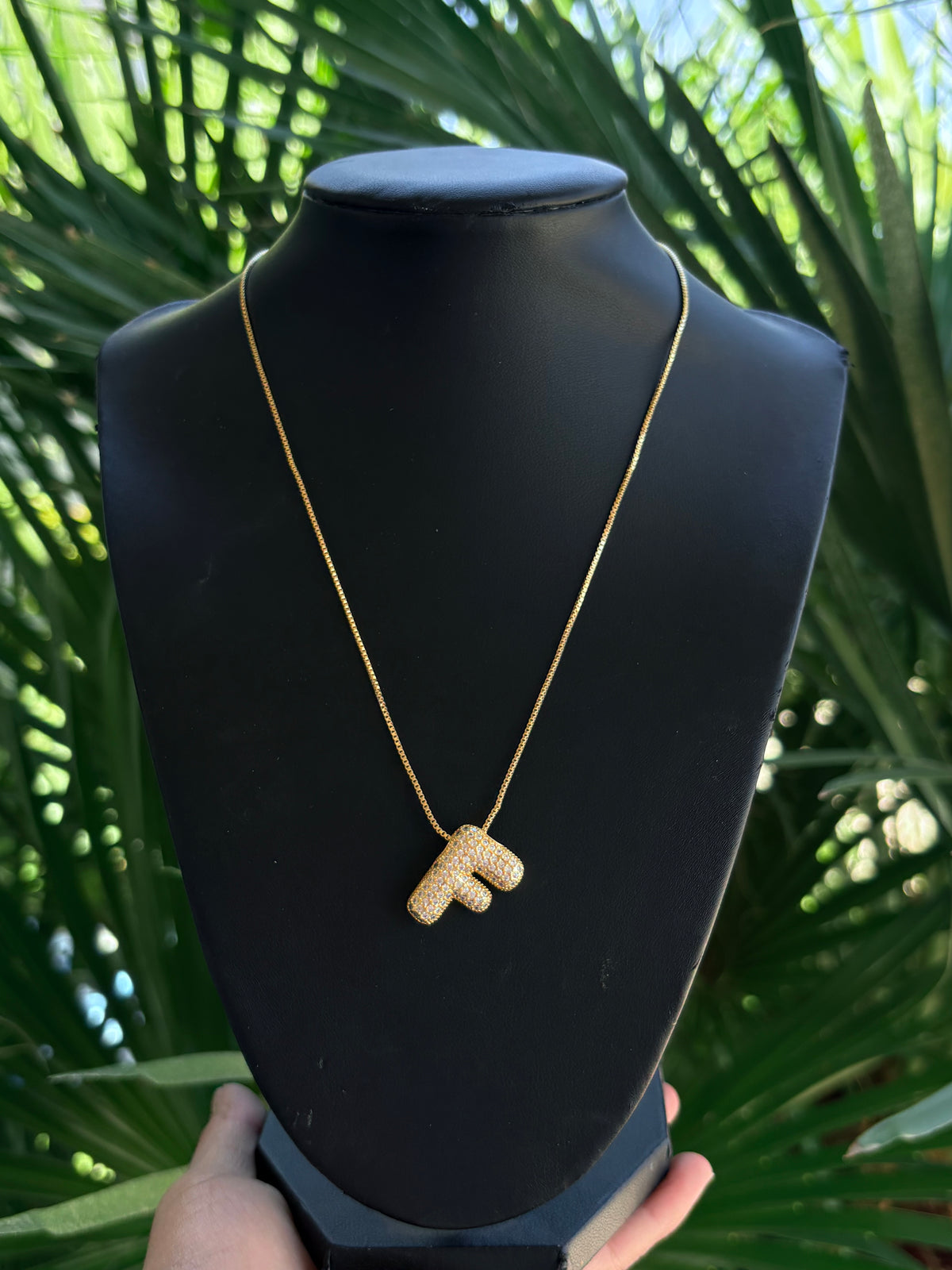 #14-C F chain