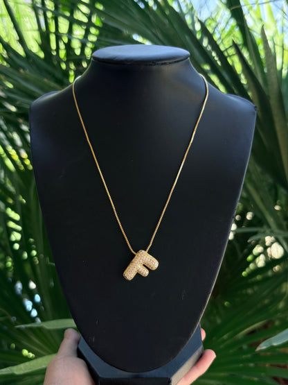 #14-C F chain