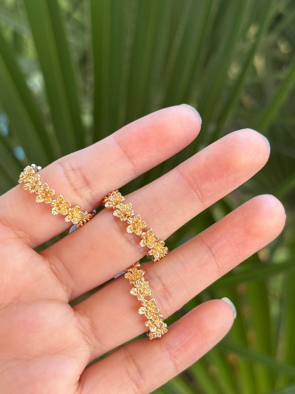 New Hibiscus ring