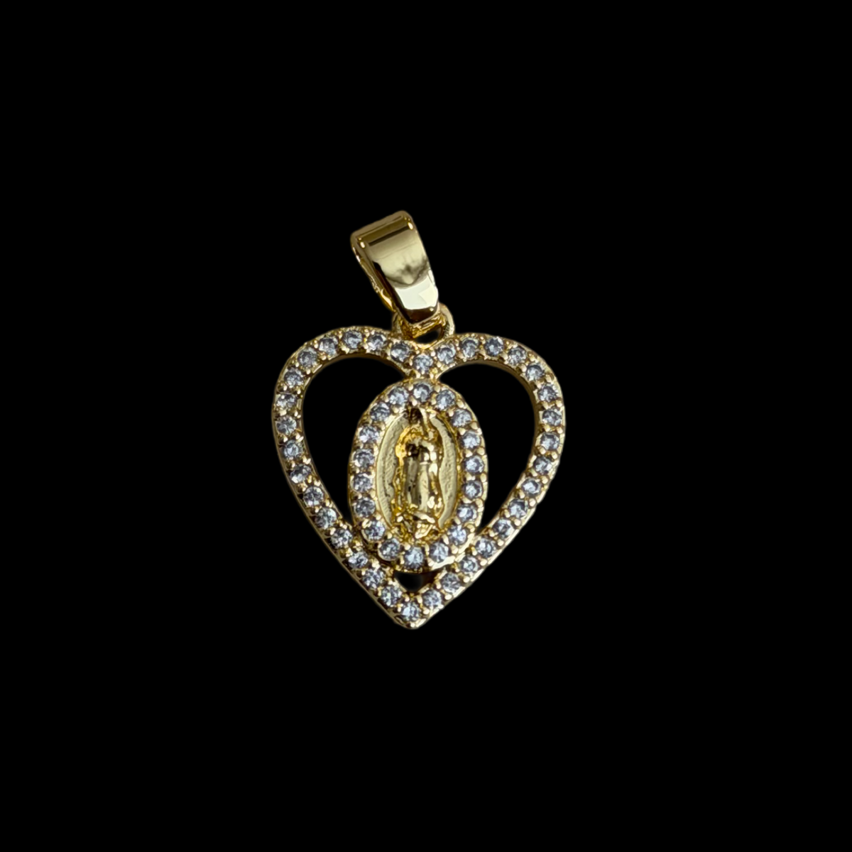 A-16 Virgen Pendant