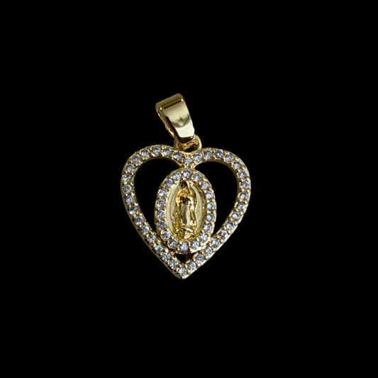 A-16 Virgen Pendant