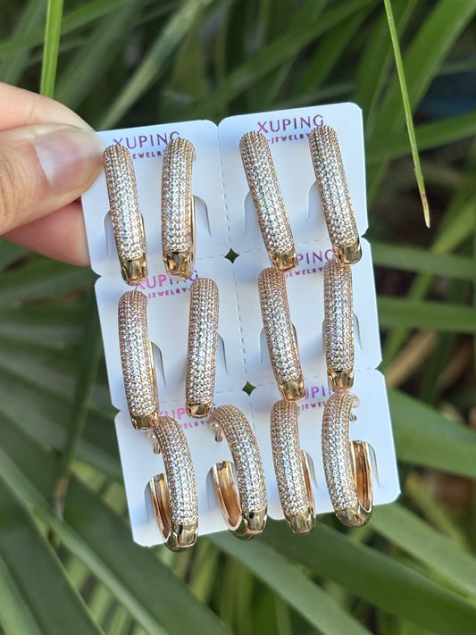 Earring bling #9361