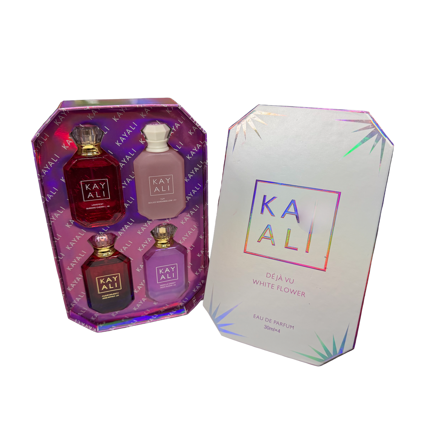 Purple Ali Set
