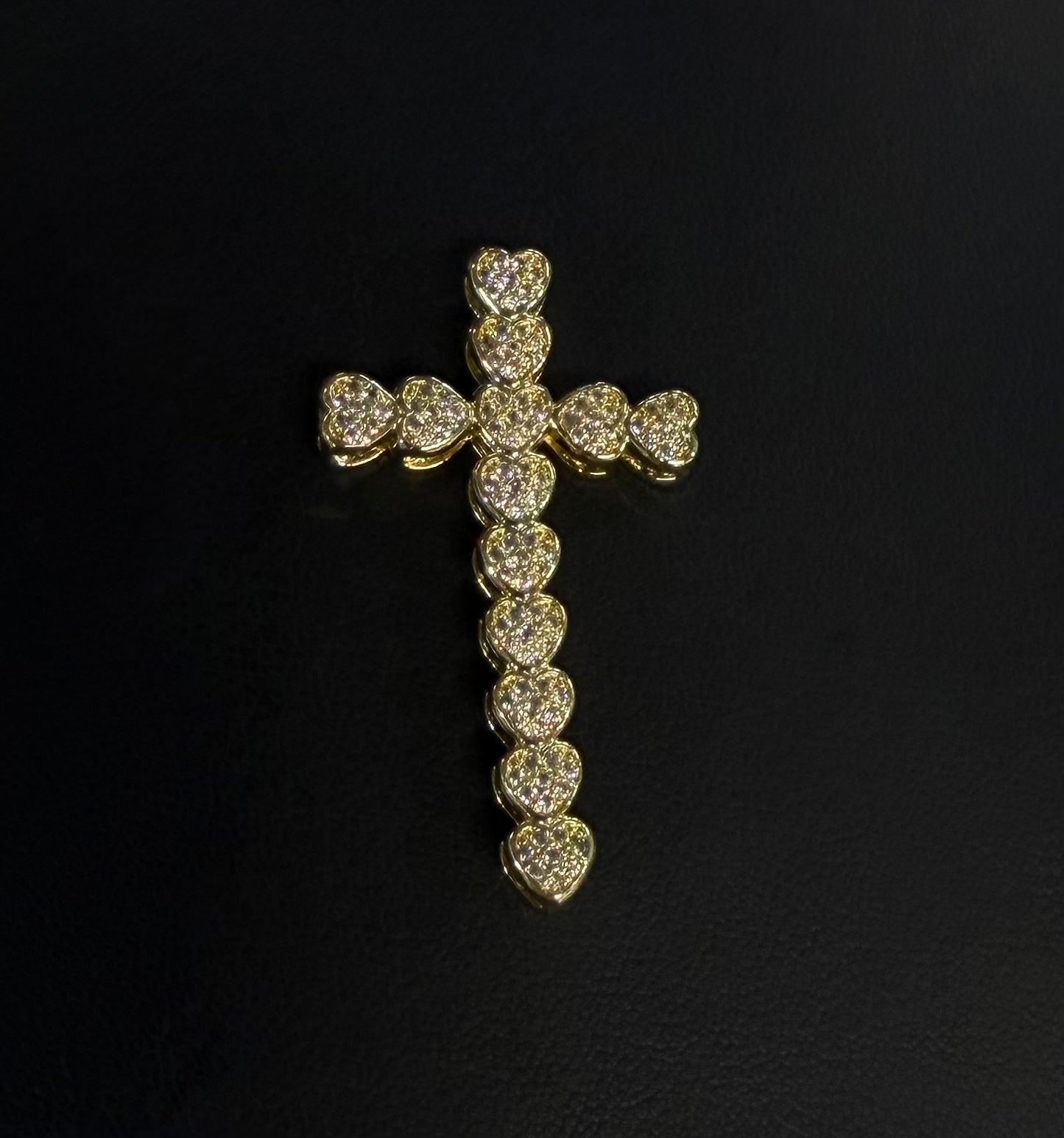Multiple Heart Cross