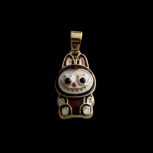P-41 Labubu Pendant