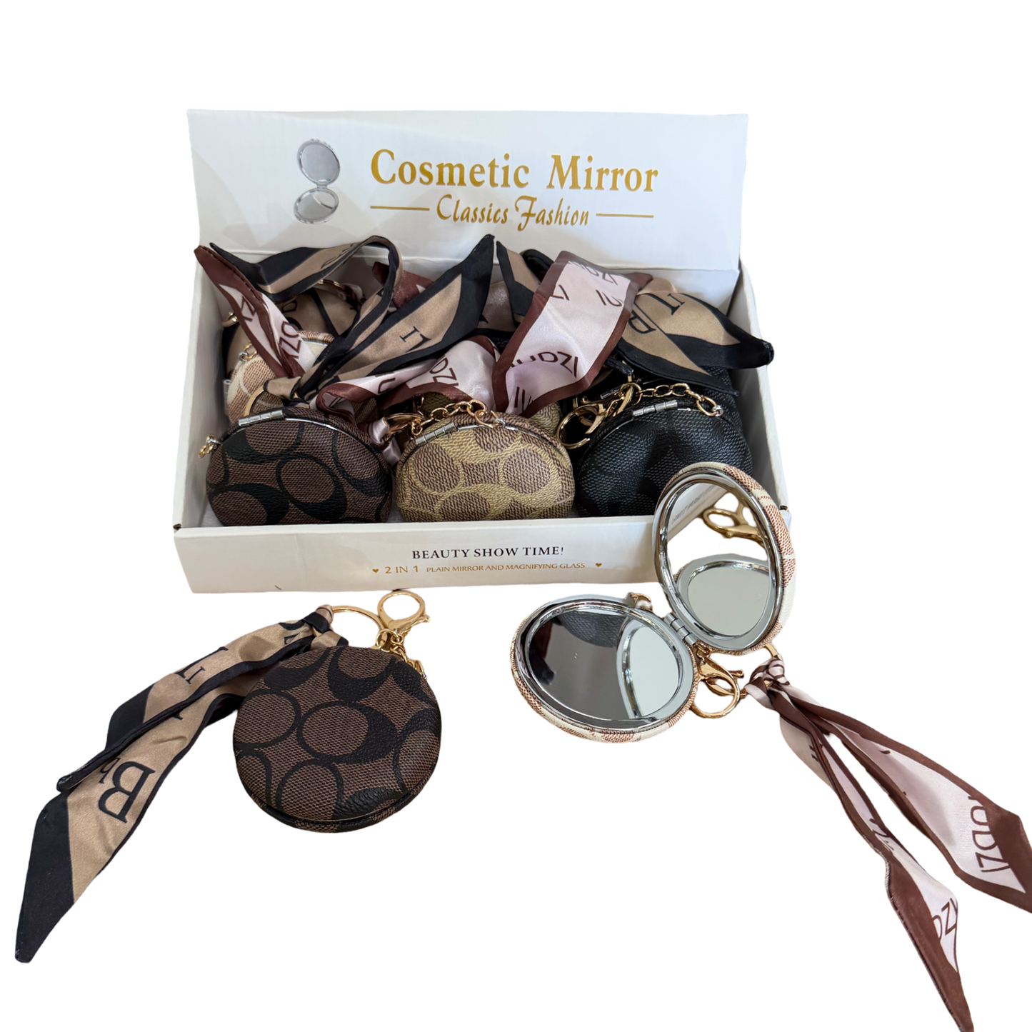 Tradicional Mirror 12pc